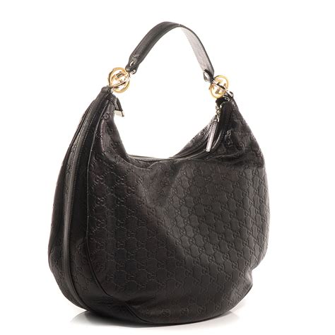 gucci twin gg large hobo|Designer Hobo Shoulder Bags .